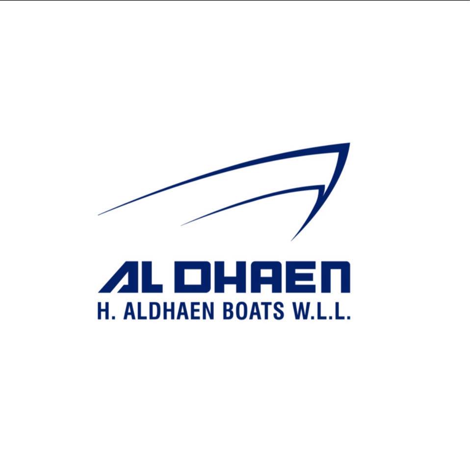 H Aldhaen Boats W.L.L. logo
