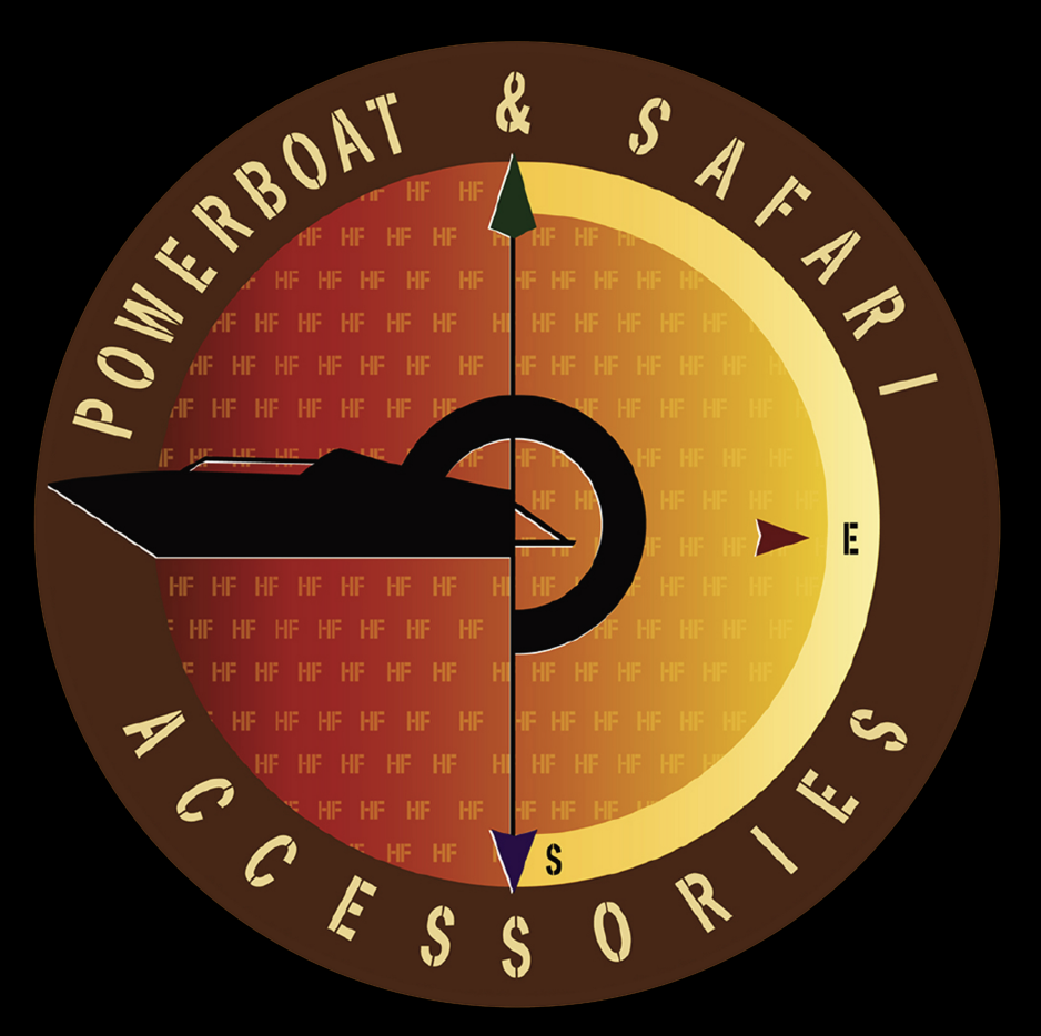 Powerboat and Safari logo