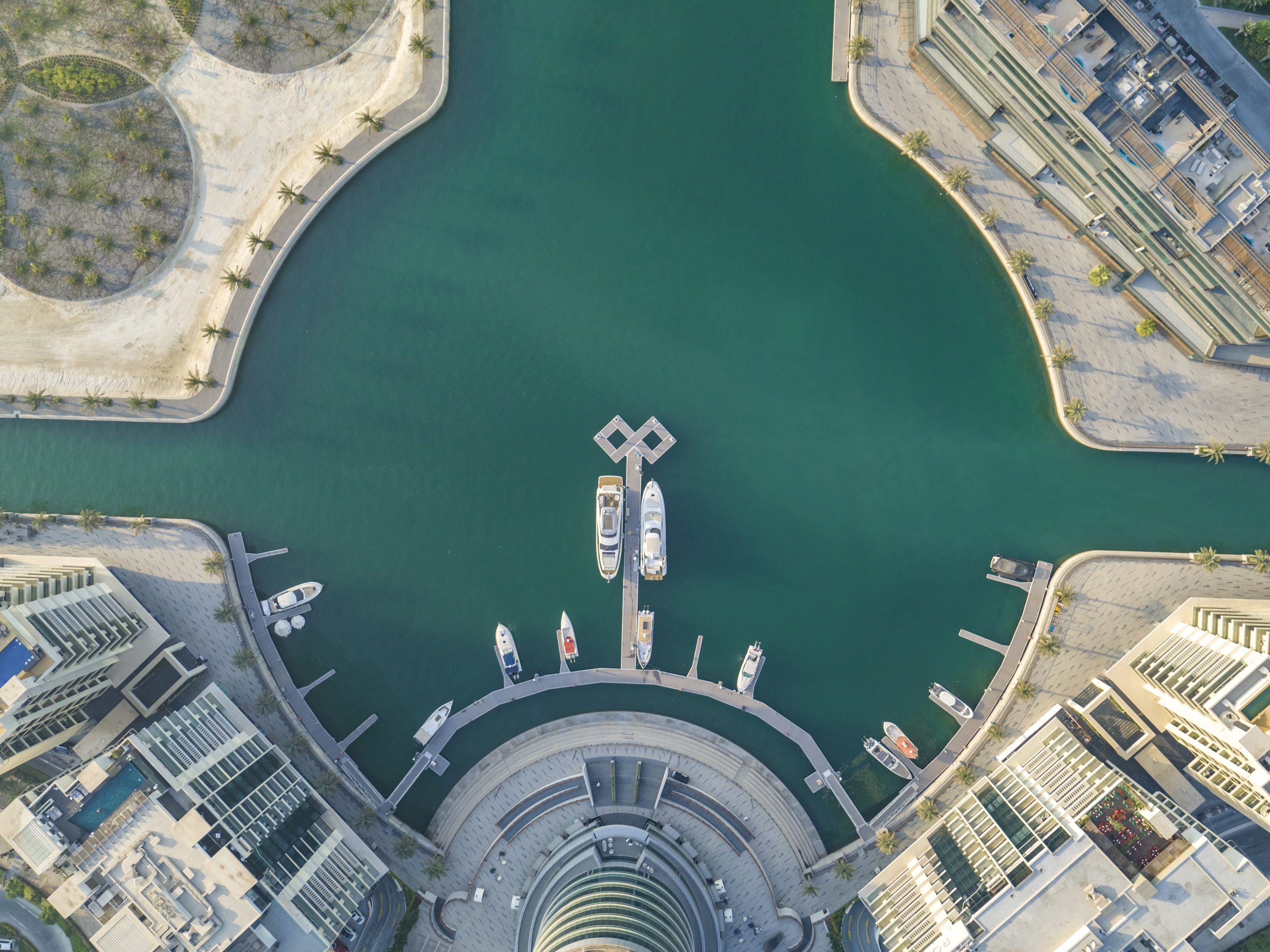 Bahrain Harbour