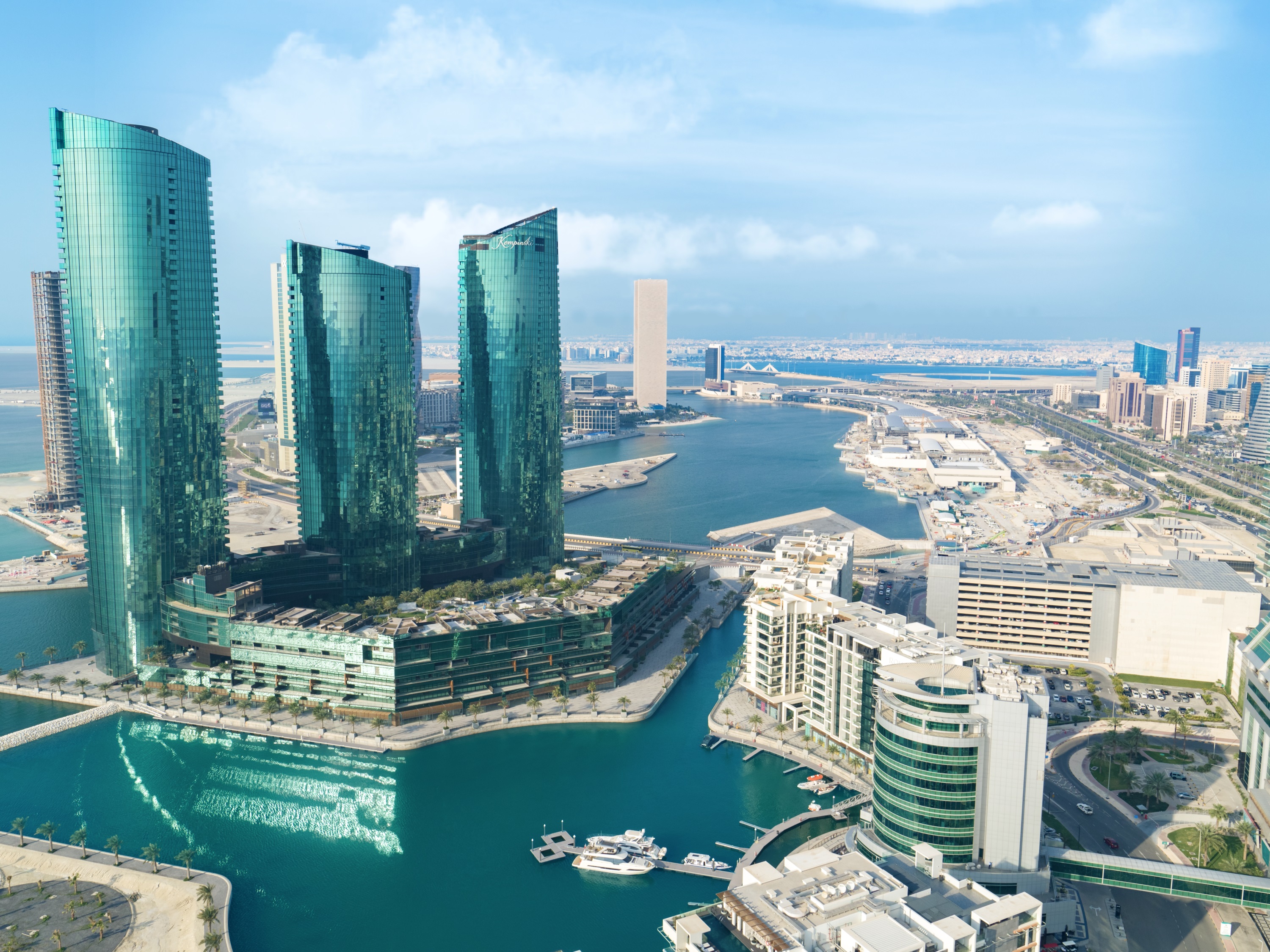 Bahrain Harbour
