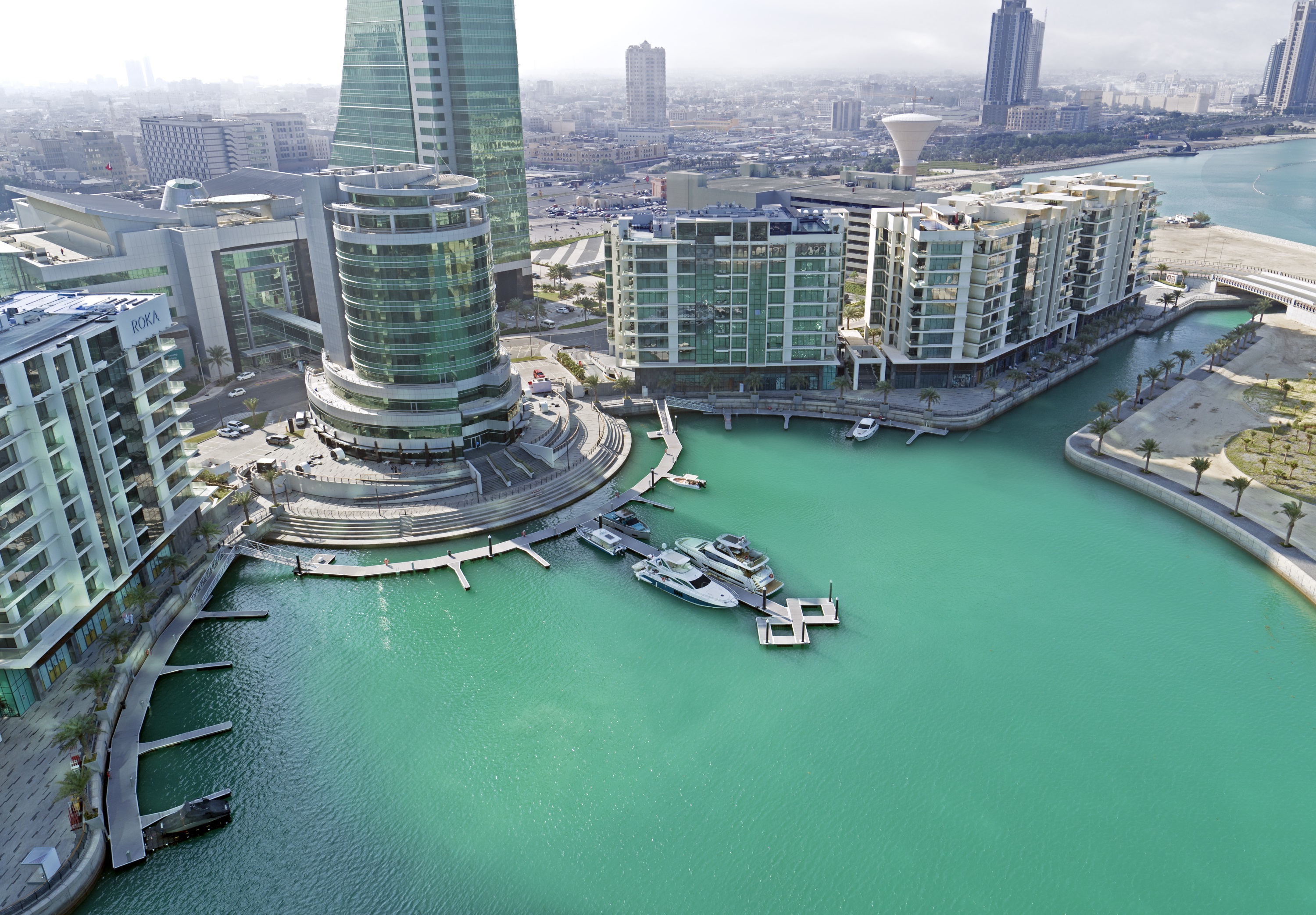 Bahrain Harbour