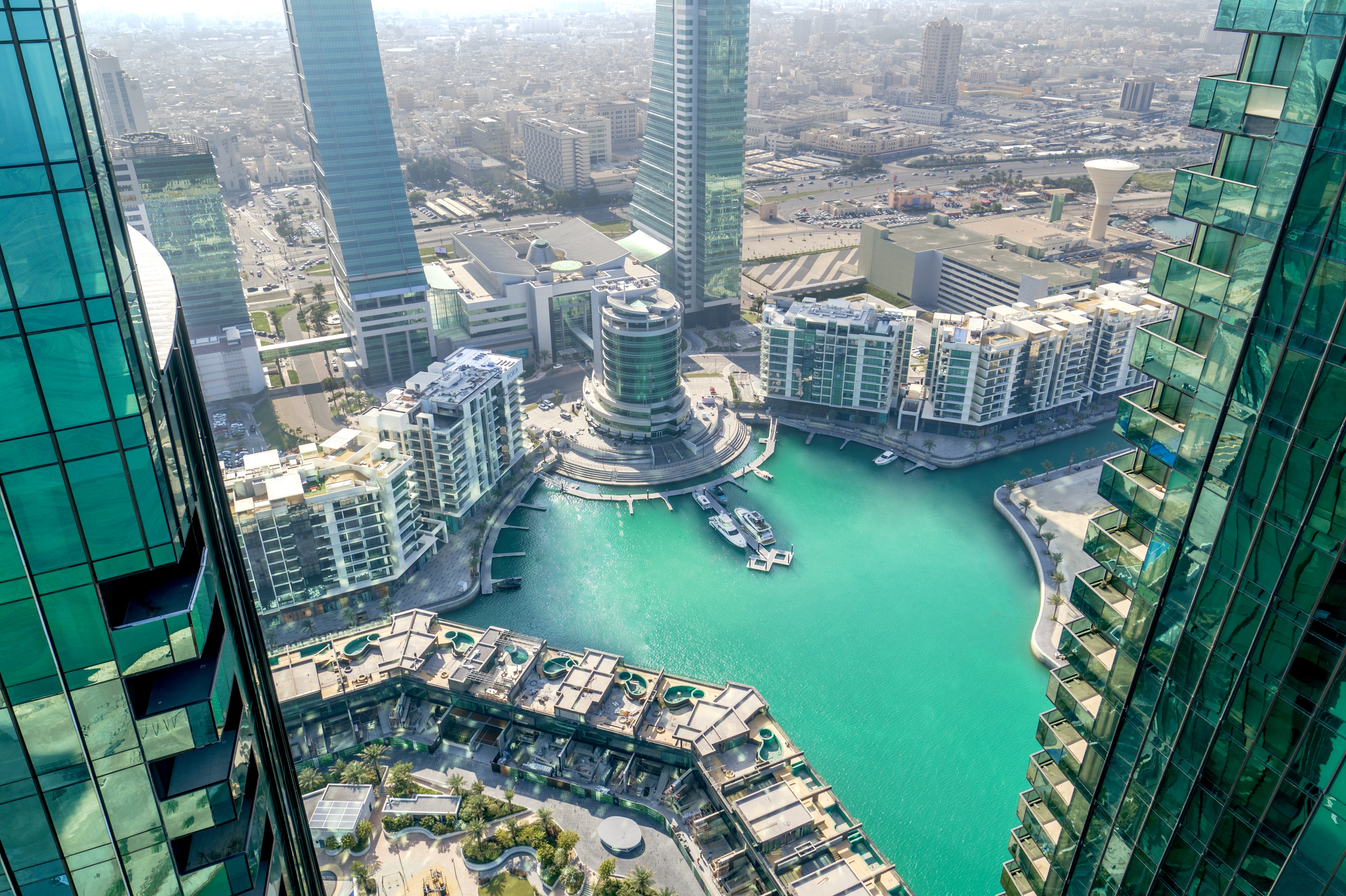 Bahrain Harbour